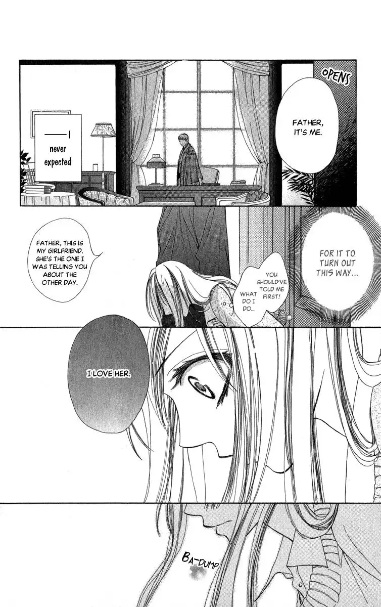 Anata no Mune ni Kaeru Hi made Chapter 5 9